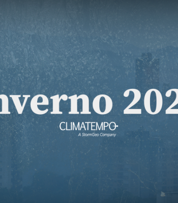 INÍCIO DO INVERNO 2025