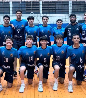 ALSEC SUB-17 CONQUISTA DUAS VITÓRIAS NO CAMPEONATO MAPA VÔLEI DE FORMAÇÃO EM RIO CLARO