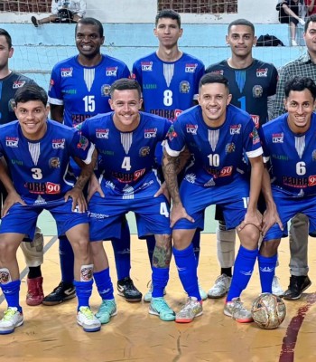 5ª RODADA DA LIGA FERREIRENSE DE FUTSAL