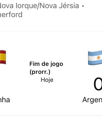 ESPANHA VENCE A ARGENTINA NA PRORROGAÇÃO E CONQUISTA A COPA DO MUNDO DE 2026