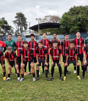 CIFA VENCE MENINOS DA VILA E ASSUME A LIDERANÇA DA COPA PAULISTA DO INTERIOR SUB-15