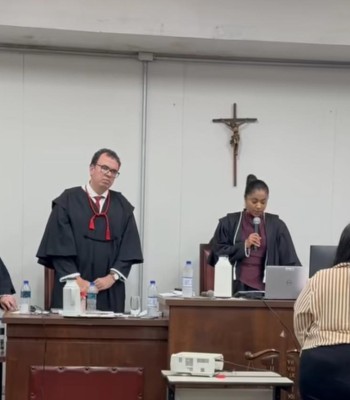 13 DE MAIO - 07 DIAS DO JÚRI DA PEQUENA E INDEFESA LORENA CAPELLI - MÃE, NATÁLIA NOGUEIRA É CONDENADA