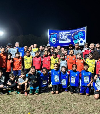 AGORA É OFICIAL: UNIFORMES PARA O LEMENSINHO