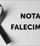 FALECIMENTOS DE 09 A 15 DE JUNHO DE 2025