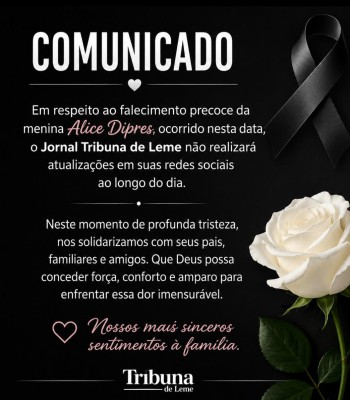 COMUNICADO IMPORTANTE