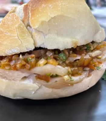 PANCETA À VINAGRETE