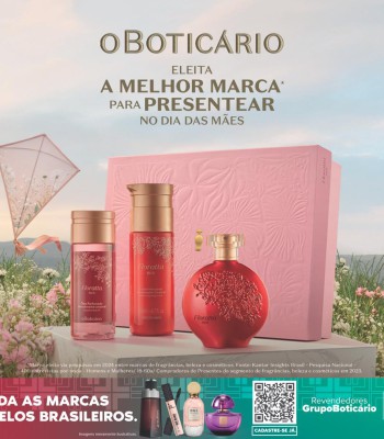 DIA DAS MÃES – 11 DE MAIO