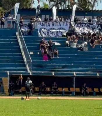 SANTA RITA FC VENCE UNIÃO PONTE ALTA E ESTÁ NA FINAL DO INTER-REGIONAL DA LARFA