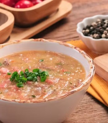 CALDO DE MANDIOCA