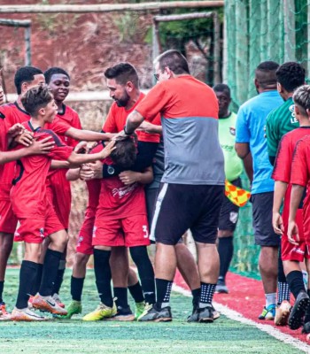 CIFA CELEBRA 09 ANOS DE ATUAÇÃO NA FORMAÇÃO DE ATLETAS E CIDADÃOS EM LEME
