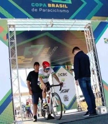 LEME RECEBE O CAMPEONATO BRASILEIRO DE PARACICLISMO NOS DIAS 18 E 19 DE JULHO