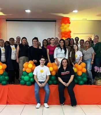 PALESTRA “TODOS CONTRA A PEDOFILIA” É REALIZADA PELA SADS EM APOIO AO MAIO LARANJA
