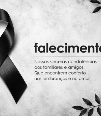 FALECIMENTOS DE 26 DE JULHO A 03 DE AGOSTO DE 2026