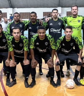 FUTSAL NA 28° OLIMPÍADAS DO TRABALHADOR