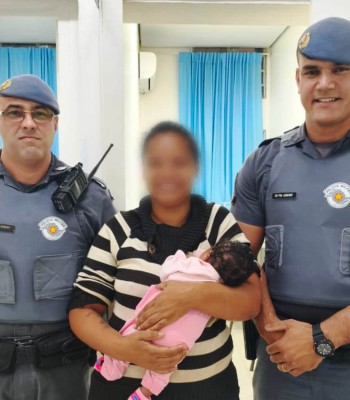 APOIO À PESSOA – UMA BEBÊ ENGASGADA DE 31 DE MAIO