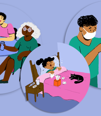 GRIPE: CICLO DE INFECÇÃO, COMPLICAÇÕES E VACINAÇÃO
