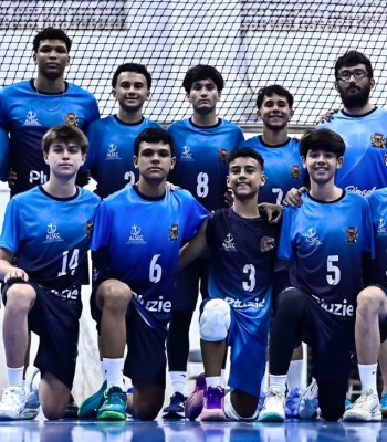 SUB-17 VENCE ITIRAPINA PELA LIGA SANJOANENSE