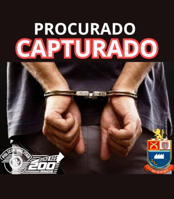 MULHER COM MANDADO DE PRISÃO EM ABERTO É CAPTURADA EM LEME