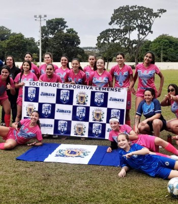 SE LEMENSE ESTÁ CLASSIFICADA PARA A SEMIFINAL DO CAMPEONATO PAULISTA DO INTERIOR