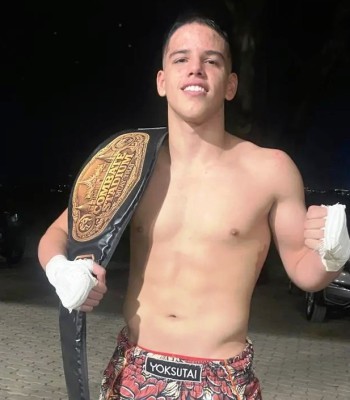 PITBULLS THAI TEAM CONQUISTA CINTURÃO E SOMA BONS RESULTADOS EM LIMEIRA