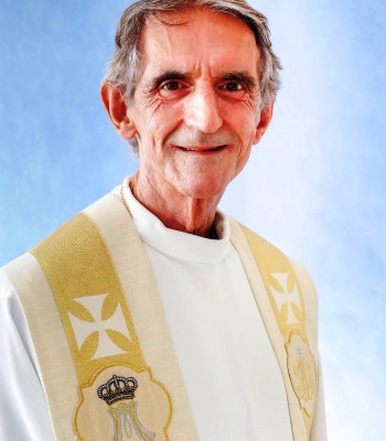 NOTA DE CONDOLÊNCIAS POR OCASIÃO DA MORTE DO PADRE OCIMAR