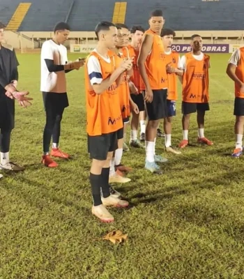 ESPORTE CLUBE LEMENSE APROVA 25 ATLETAS DE LEME EM AVALIAÇÃO; OITO SÃO CONVOCADOS PARA TREINAMENTOS