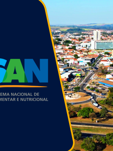 LEME FORMALIZA ADESÃO AO SISTEMA NACIONAL DE SEGURANÇA ALIMENTAR E NUTRICIONAL
