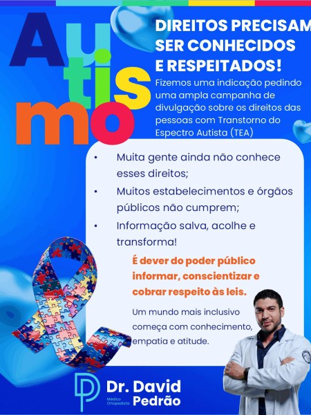 COM ATUAÇÃO FIRME E SENSÍVEL, VEREADOR DR. DAVID PEDRÃO SEGUE COBRANDO MELHORIAS E PROPONDO SOLUÇÕES PARA A POPULAÇÃO DE LEME