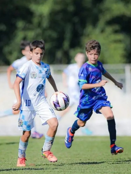 ORGANIZAÇÃO DIVULGA OS GRUPOS E A TABELA DA COPA LEME DE FUTEBOL DE BASE