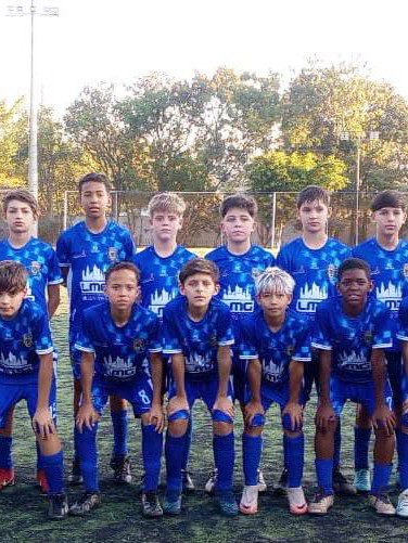 LEMENSINHO SUB-12 NA PAULISTA CUP