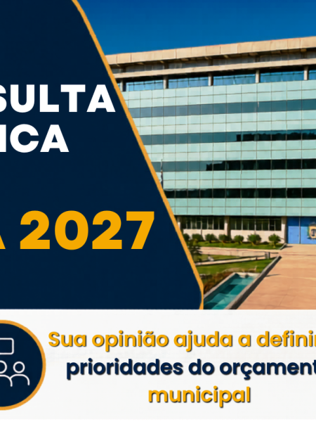 PREFEITURA DE LEME ABRE CONSULTA PÚBLICA DA LOA 2027 E CONVIDA POPULAÇÃO A DEFINIR AS PRIORIDADES DO MUNICÍPIO