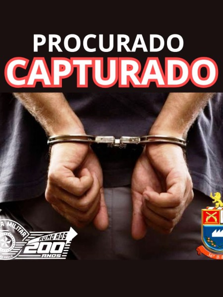 MULHER COM MANDADO DE PRISÃO EM ABERTO É CAPTURADA EM LEME