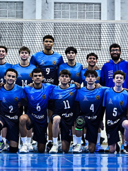 SUB-17 MASCULINO DA ALSEC VENCE TAMBAÚ PELA LIGA SANJOANENSE