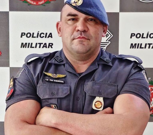 POLICIAL DESTAQUE DO MÊS DE MARÇO - 4ª COMPANHIA}