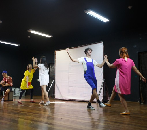 Peça Teatral infantil reflete sobre o uso consciente da água}