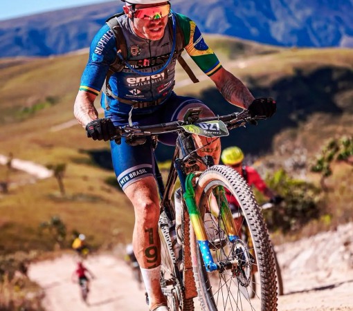 BRUNO HENRIQUE COMPLETA WOS ULTRA MARATONA NA SERRA DA CANASTRA E SEGUE PREPARAÇÃO PARA A EPIC RACE}
