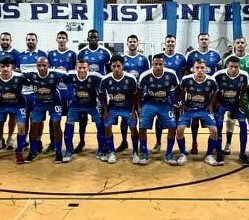 PRINCIPAL GOLEIA E SE CLASSIFICA EM PRIMEIRO NA TAÇA EPTV DE FUTSAL}