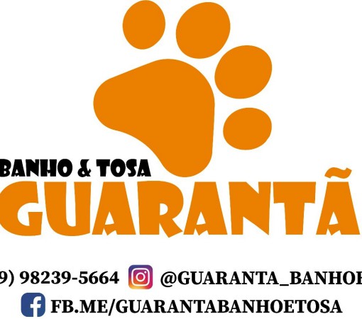 BANHO E TOSA GUARANTÃ}