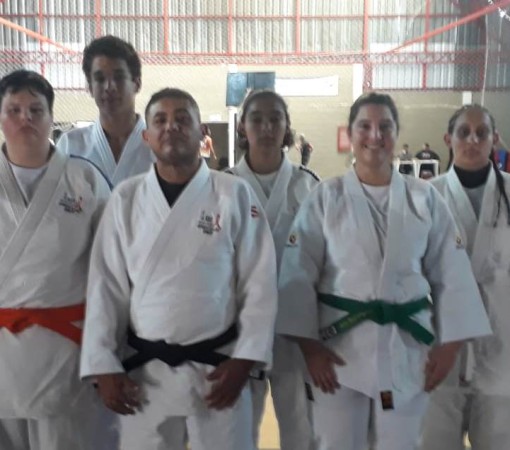 65° Jogos Regionais – Escola de Judô Lemense}