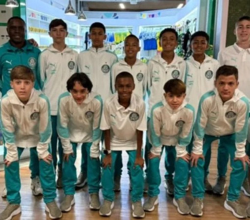EM ALTA NO PALMEIRAS, ARTHUR CAMARGO DISPUTARÁ A MAGIC CUP SUB-12}
