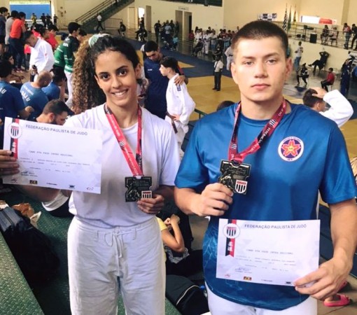 CAMPEONATO INTER-REGIONAL DE JUDÔ EM HORTOLÂNDIA}