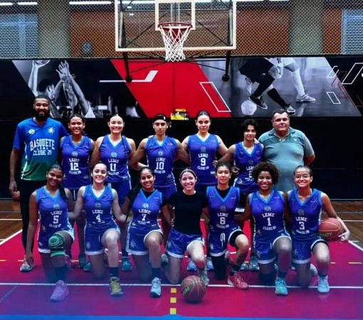BASQUETE LEME CLUBE 29 VIVE EXPERIÊNCIA INÉDITA DE PARTICIPAR DOS JOGOS ABERTOS}