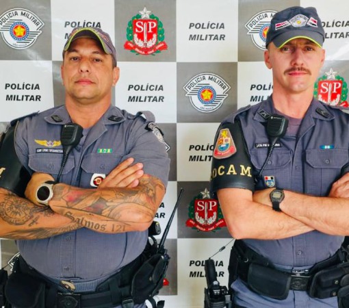 OCORRÊNCIA DESTAQUE DE AGOSTO/2025 DA 4ª COMPANHIA DA PM}