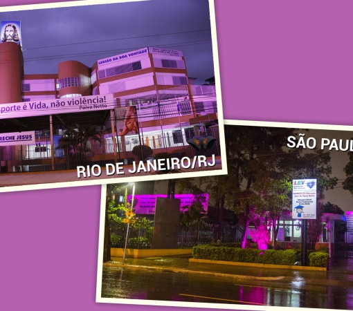 LBV INTENSIFICA AÇÕES DE CONSCIENTIZAÇÃO E PREVENÇÃO NO OUTUBRO ROSA}