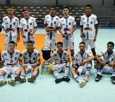Liga Ferreirense de Futsal – Sub 18}