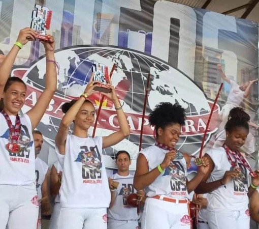 Grupo Lemense de Capoeira conquista excelentes colocações no pódio}