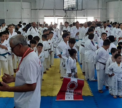 1ª Copa Lemense de Judô}