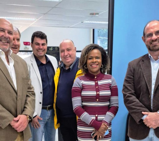 SECRETARIA DE ESPORTES PARTICIPOU DO EVENTO “CONEXÃO ESPORTE” EM CAMPINAS}