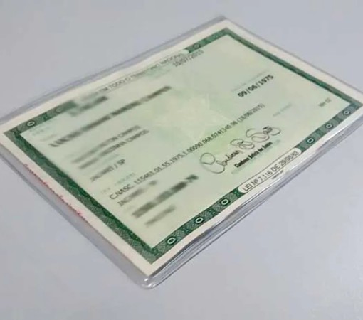 DOCUMENTO PERDIDO – BRENDA PAOLA KAUFEMAN}