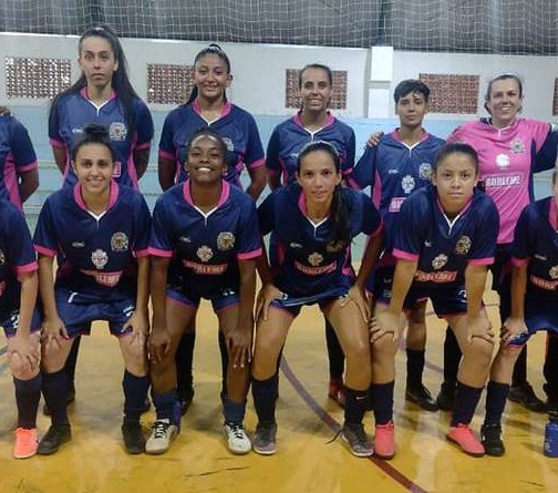 Liga Ferreirense de Futsal 2023 – Feminino}